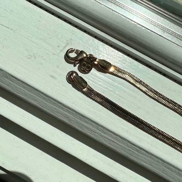 Gojana rose gold Venice Necklace - Picture 3 of 7